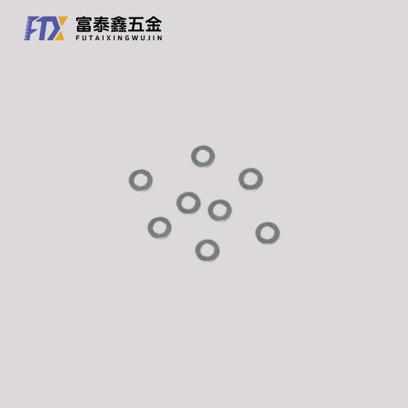 航天應用加工零件-1