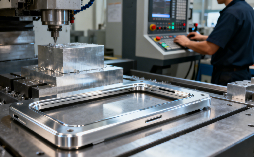 CNC電腦鑼加工工藝全解析：高效精準的智造秘訣